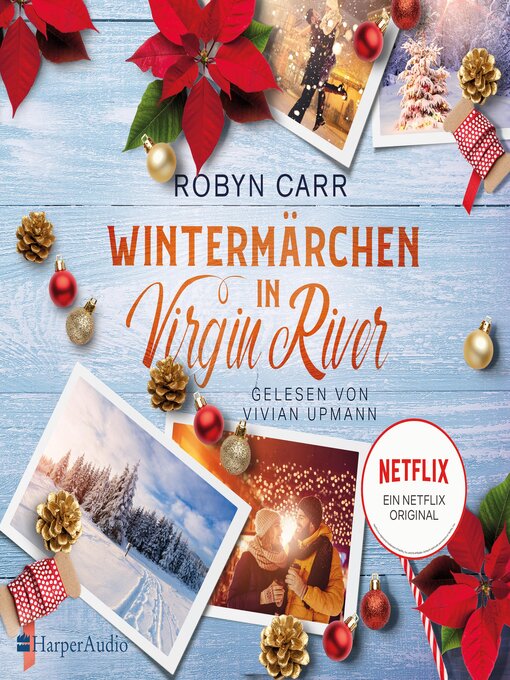 Titeldetails für Wintermärchen in Virgin River nach Robyn Carr - Warteliste